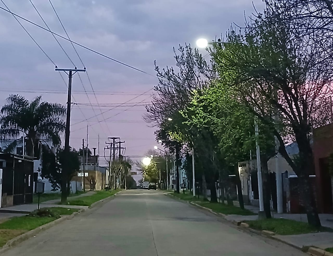 Emitieron un alerta por lluvias y tormentas para toda la provincia