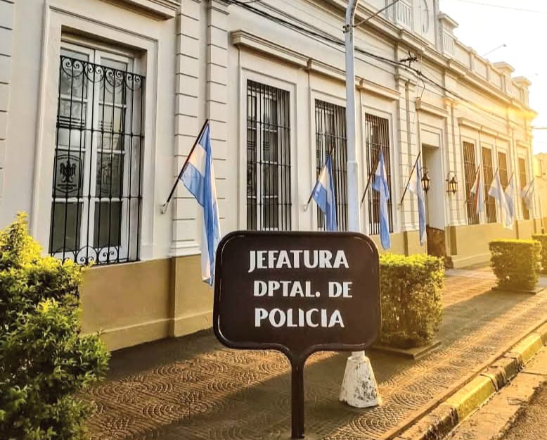 Nuevas autoridades en la Jefatura de Policía de Feliciano