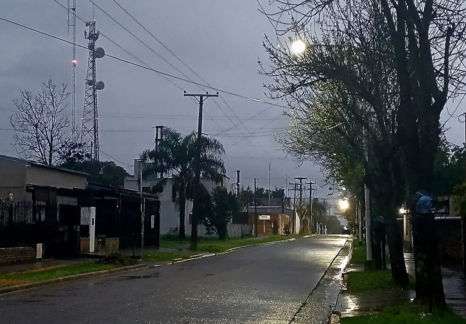 Emiten alerta naranja por tormentas severas para este sábado