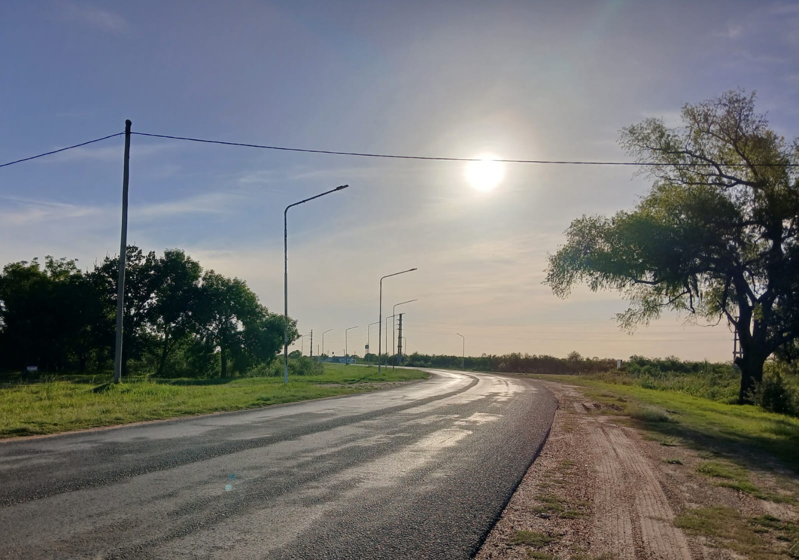 Presentarán el proyecto de reconstrucción de las rutas N° 1 y N° 2