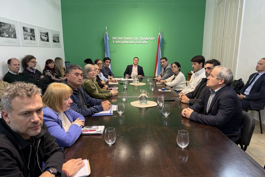 Paritaria docente: el gobierno propuso un aumento del 3,5%