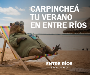 TURISMO INTERNO PRIMAVERA-VERANO